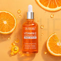 Dr. Rashel Vitamin C Face Serum — Brightening & Anti-Aging Serum with Hyaluronic Acid