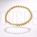 Gold Plated Imitation Bracelet for Women – Elegant Daily Wear Jewelry Gift