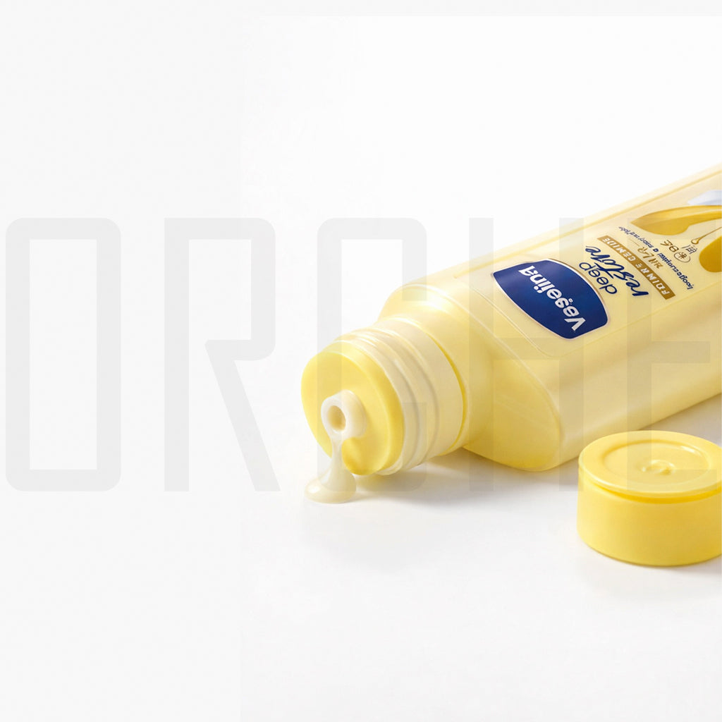 Vaseline Deep Restore Pro-Ceramide Serum-in-Lotion – 24hr Moisture + Barrier Repair Body Lotion