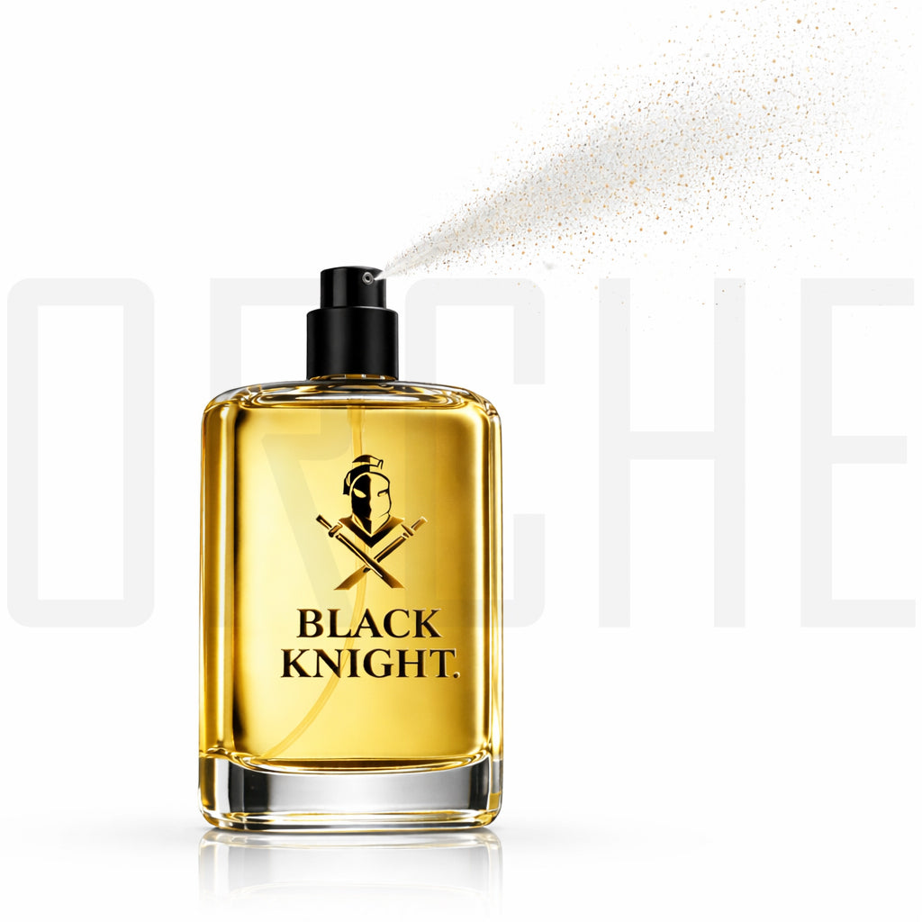 Black Knight Dark Knight Eau de Toilette for Men – Woody Spicy