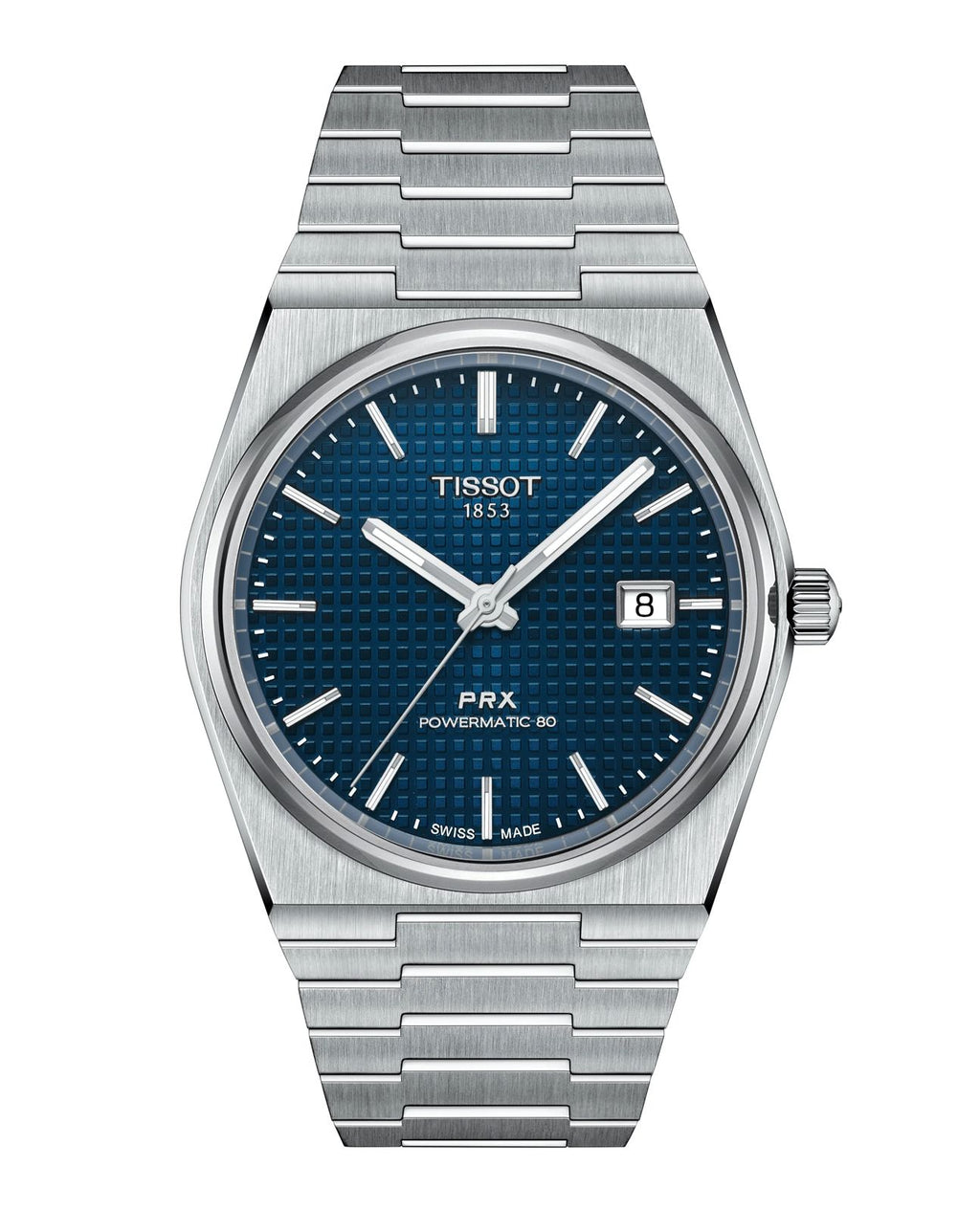 Tissot PRX — Timeless Design, Modern Precision