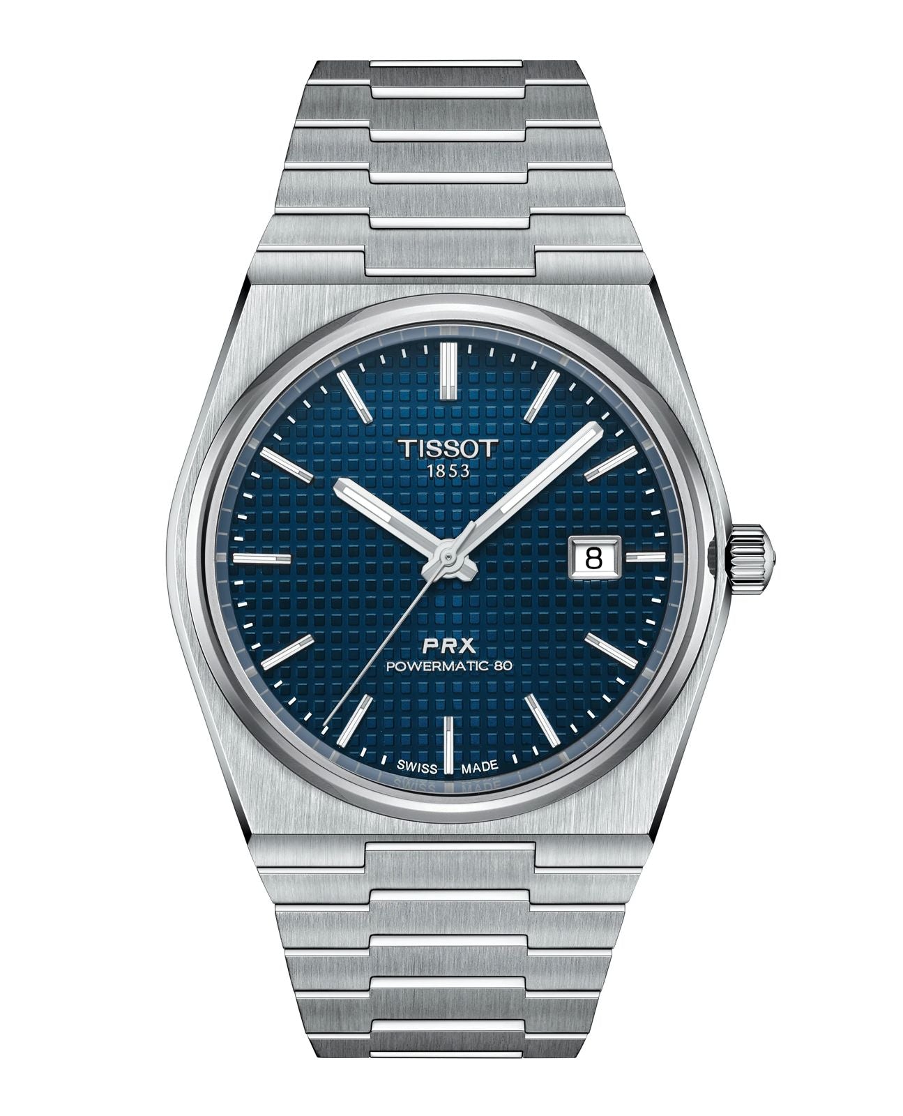 Tissot PRX — Timeless Design, Modern Precision