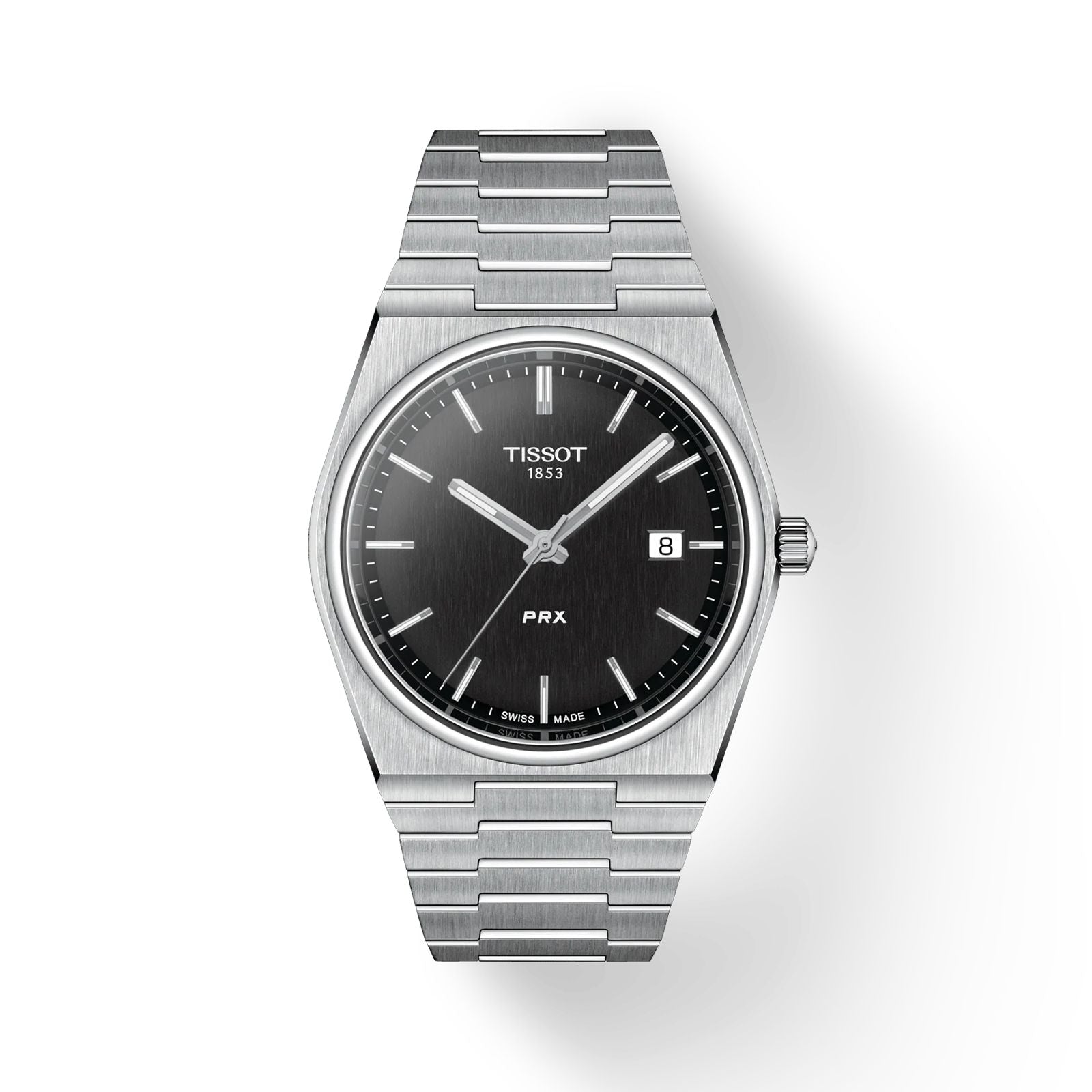 Tissot PRX — Timeless Design, Modern Precision