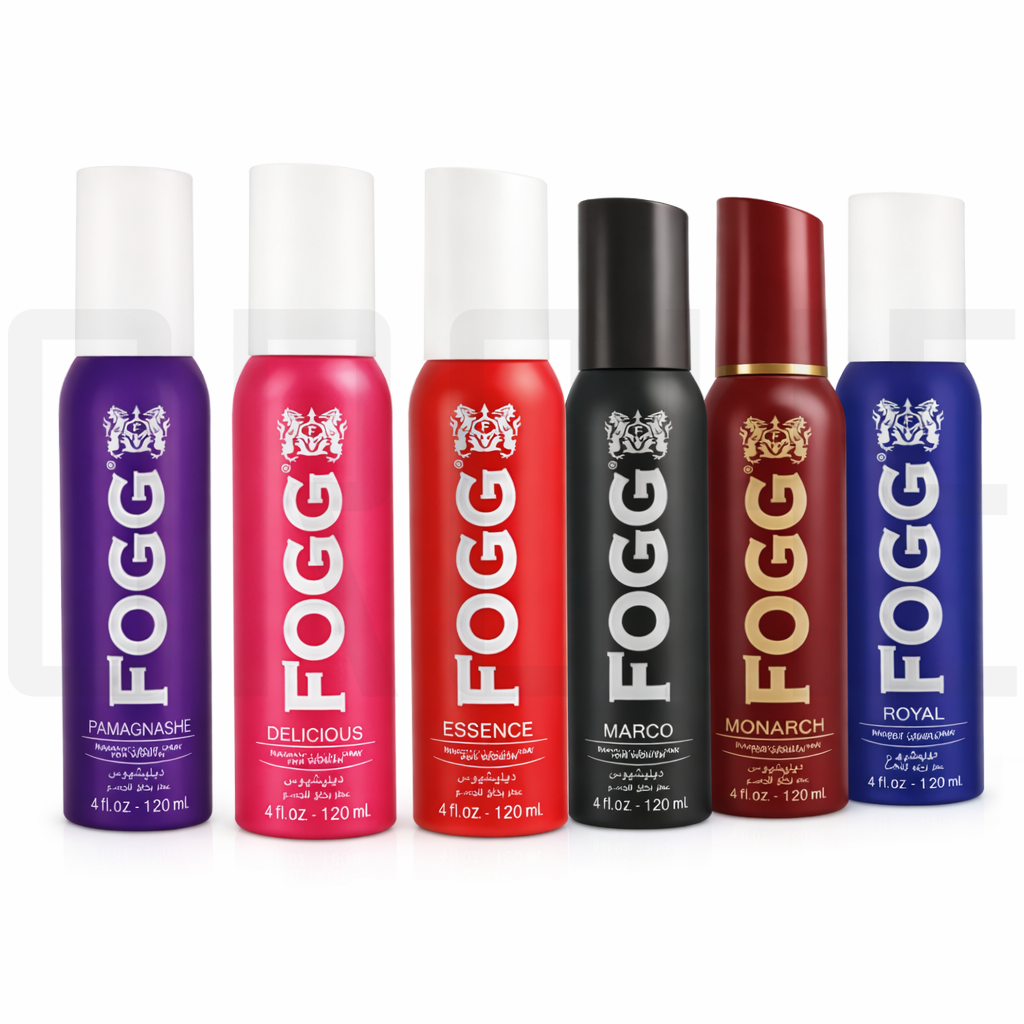 FOGG Body Spray – Long-Lasting Fragrance