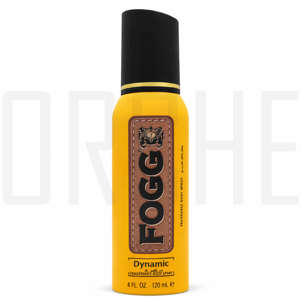 FOGG Men’s Fragrance Body Spray 120 ml – Long-Lasting Bold Scent
